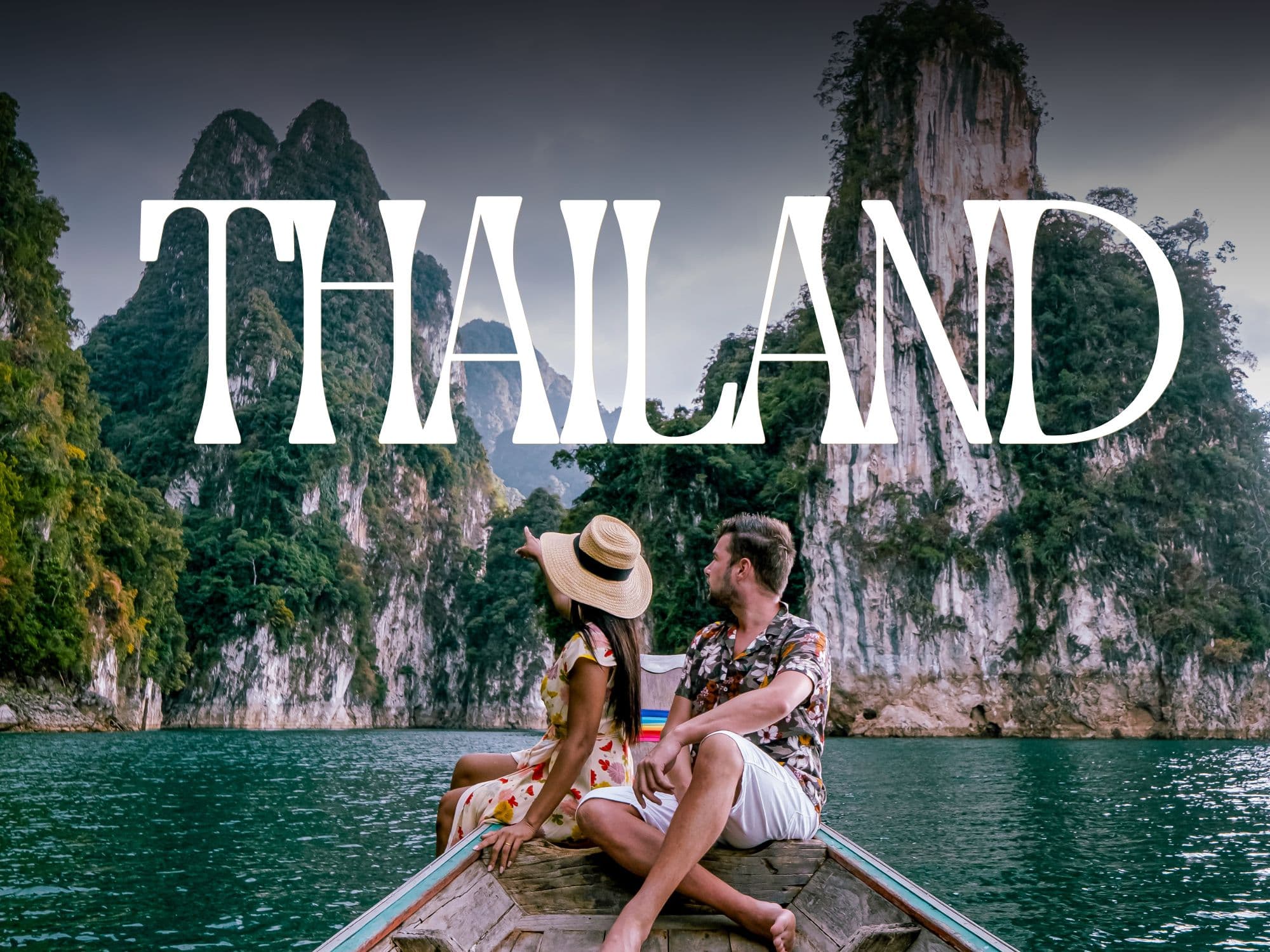 Thailand Ultimate Travel Guide
